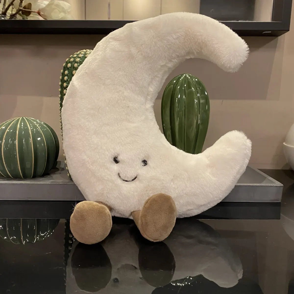 BowLift | ClimateCuddle | Weather Plush Pillow