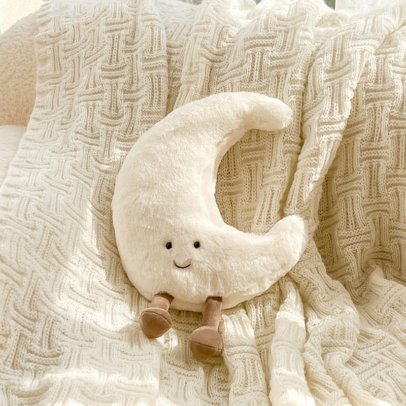 BowLift | Sun and Moon Pillow