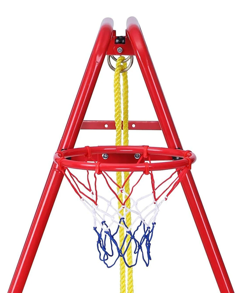 BowLift | Extreme Fun Indoor / Outdoor Kids Playground Swing Play Set