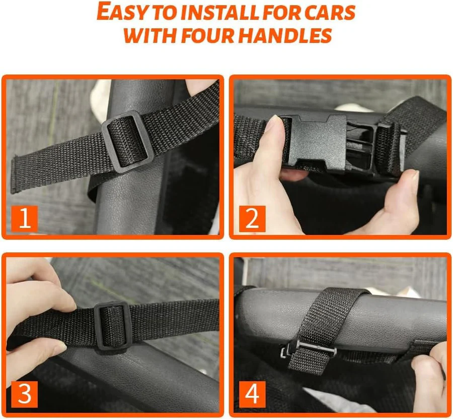 BowLift | Interior Cargo Net