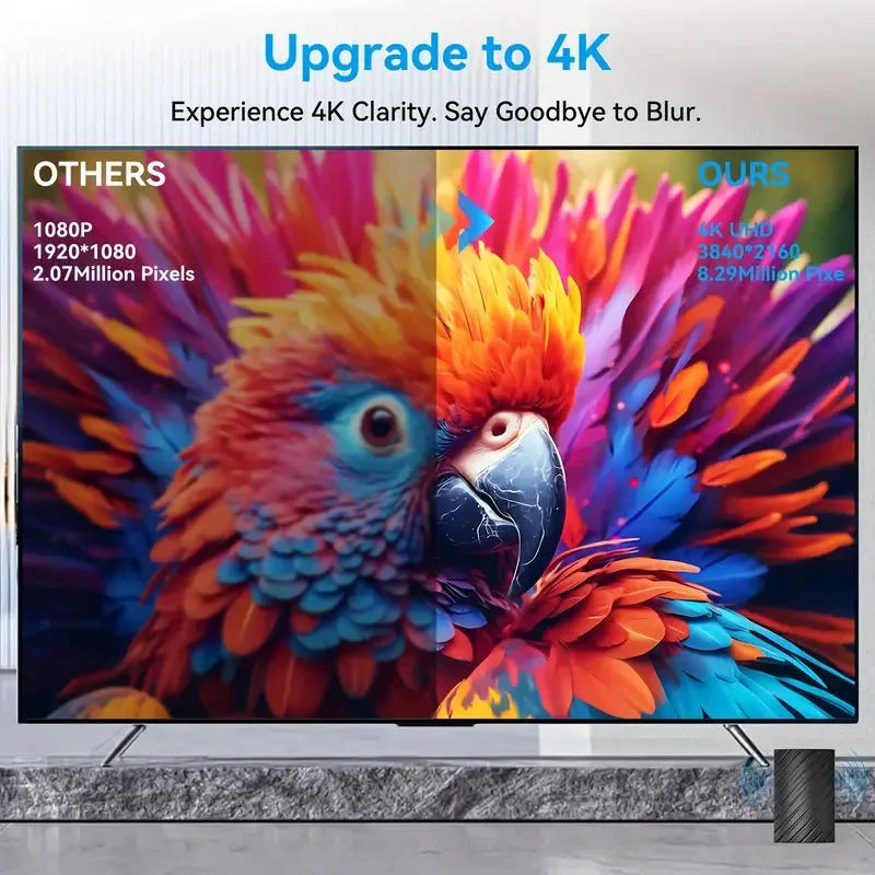 BowLift | Long Distance Indoor Outdoor HDTV Antenna