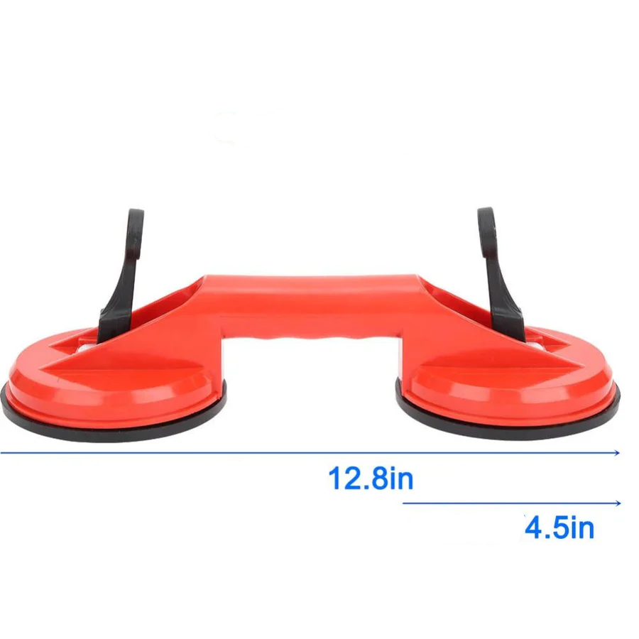 BowLift | Dual Suction Glass Window Dent Pulling Suction Cup