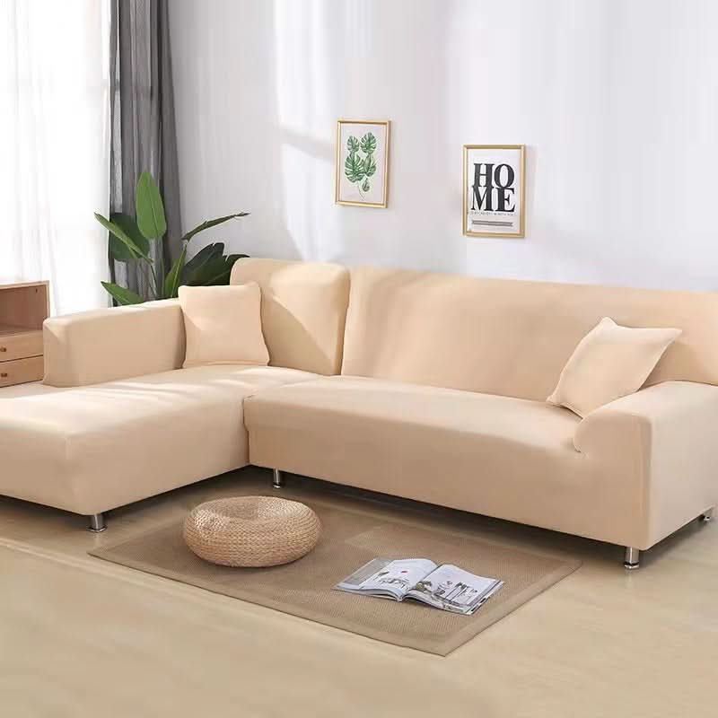 BowLift | SofaGuard - Velvet and stretchable sofa cover