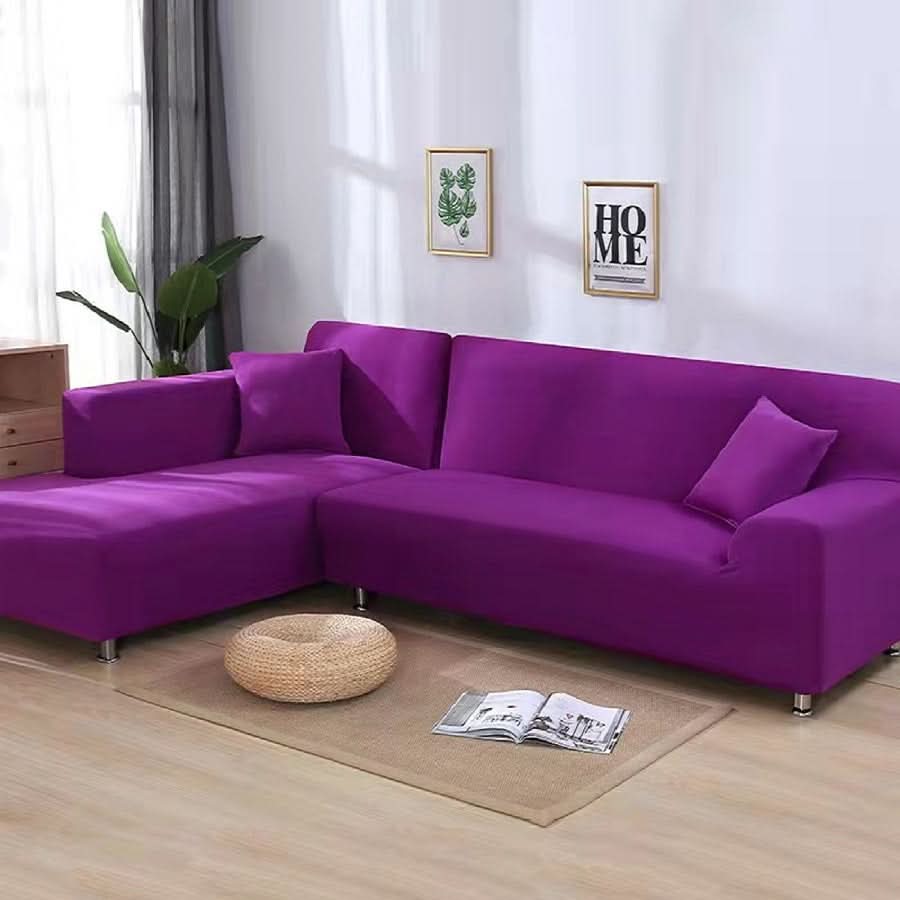BowLift | SofaGuard - Velvet and stretchable sofa cover