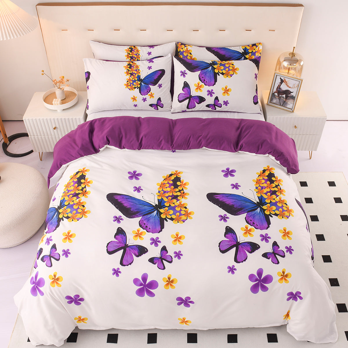 BowLift | Dreamscape | Abstract Style Bedding Set
