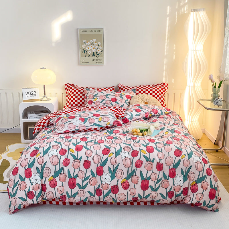 BowLift | Dreamscape | Abstract Style Bedding Set