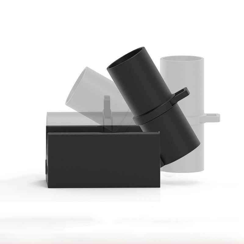 BowLift | Earth & Moon Projector Lamp | LED Night Light | Cosmic Ambiance with Multiple Modes