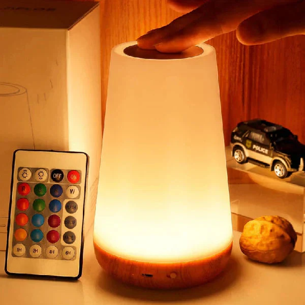 BowLift | Enchanting and Soothing Warm Color Night Light