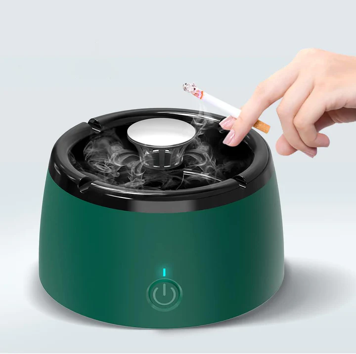 BowLift | Electric Smokeless Ashtray