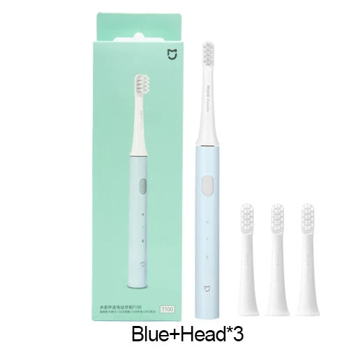 BowLift | Electric Sonic Toothbrush – Waterproof and USB rechargeable