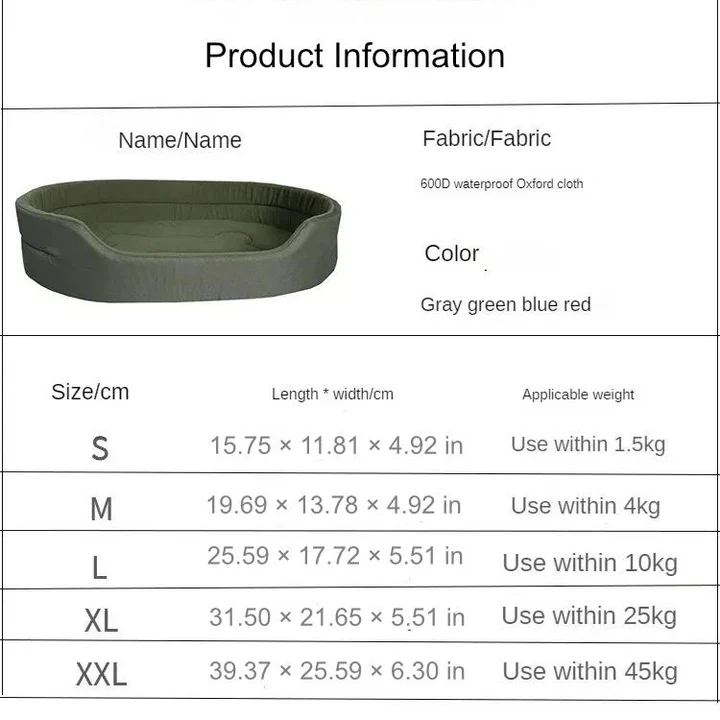 BowLift | Eco Friendly Pet Beds