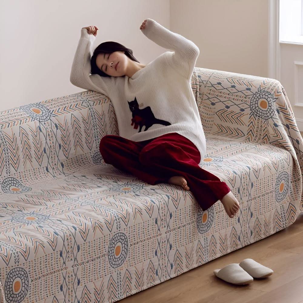 BowLift | FRIDA - Supersoft Elegant Blanket