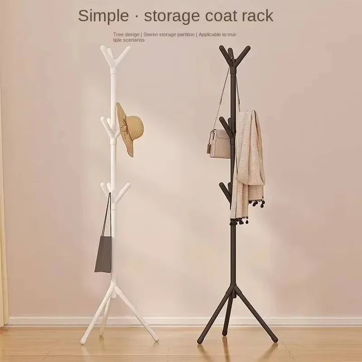 BowLift | Floor Standing Clothes Rack