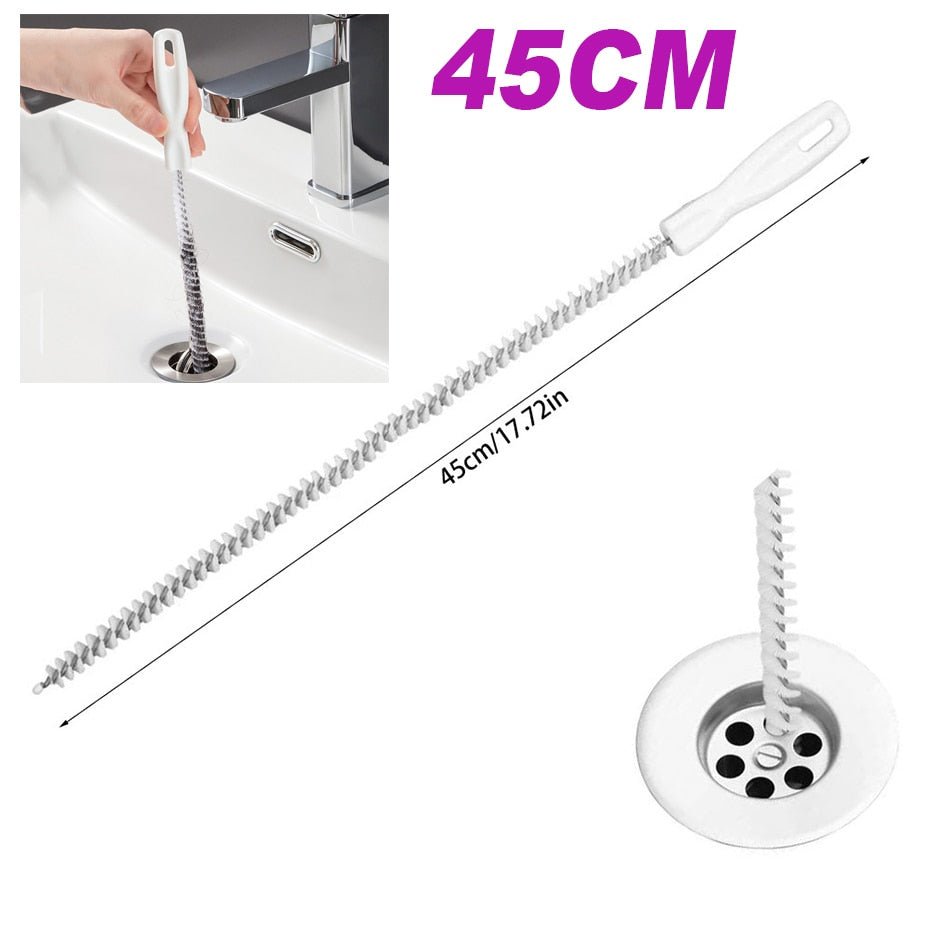 BowLift | Drain Cleaning Brush
