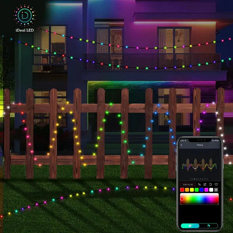 BowLift | DreamColor Fairy Lights