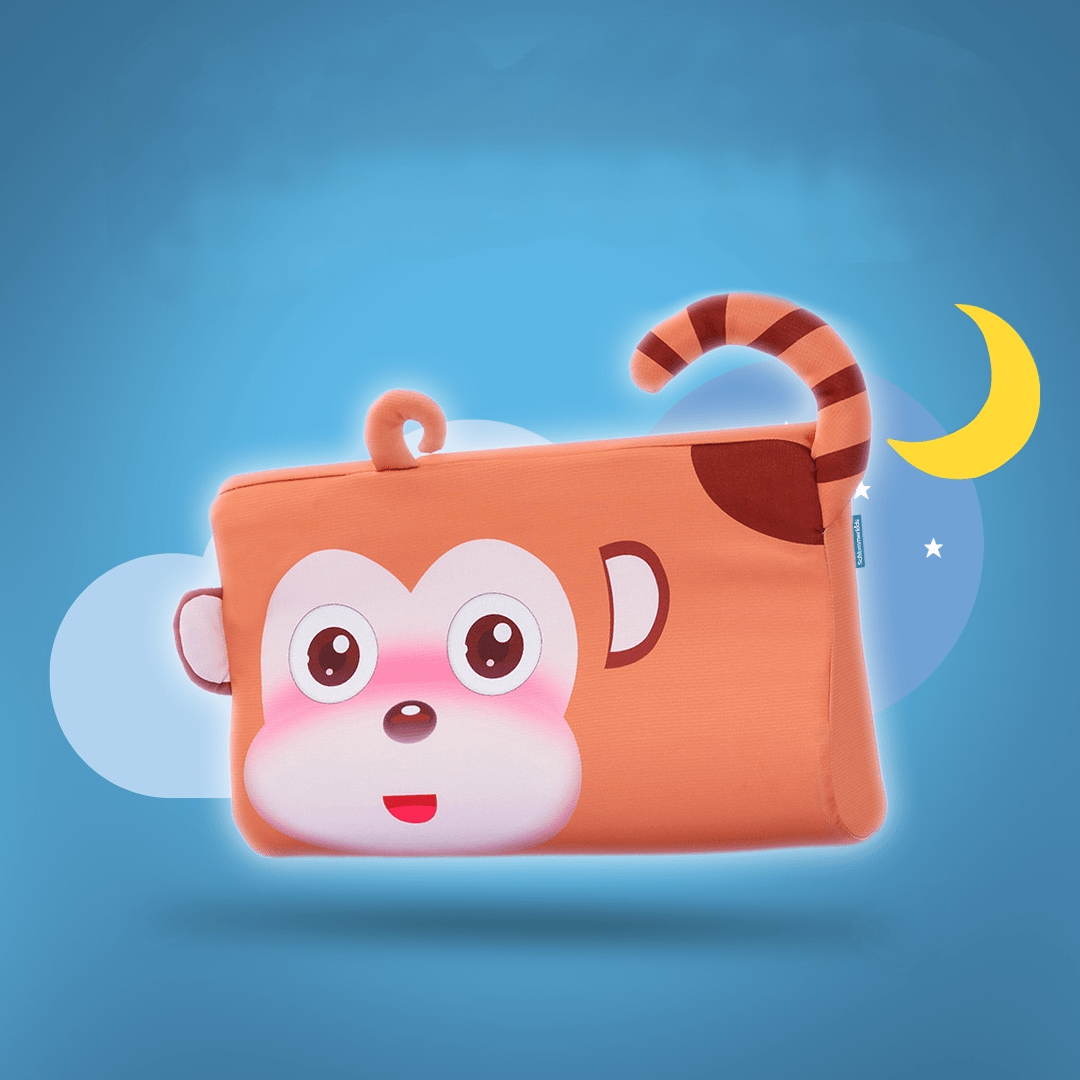 BowLift | DreamCub – Ergonomic children’s pillow for healthy sleep