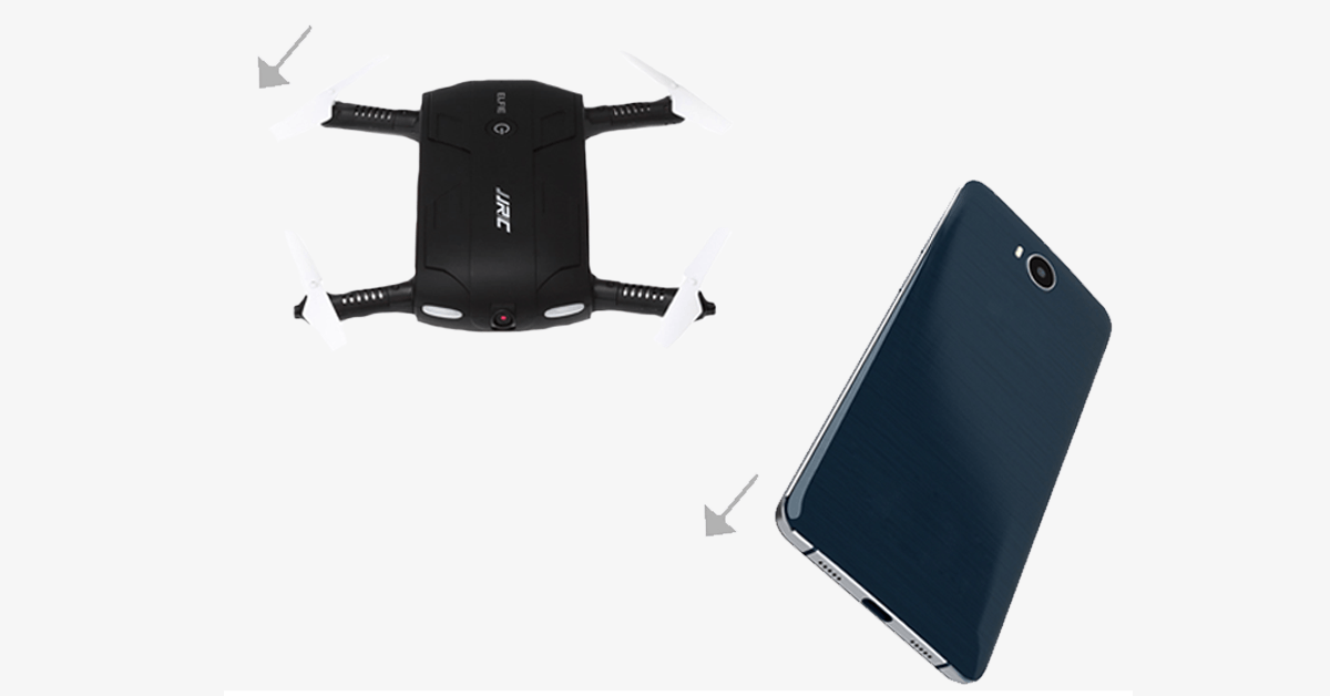 BowLift | Elfie - Your personal photographer selfie drone!