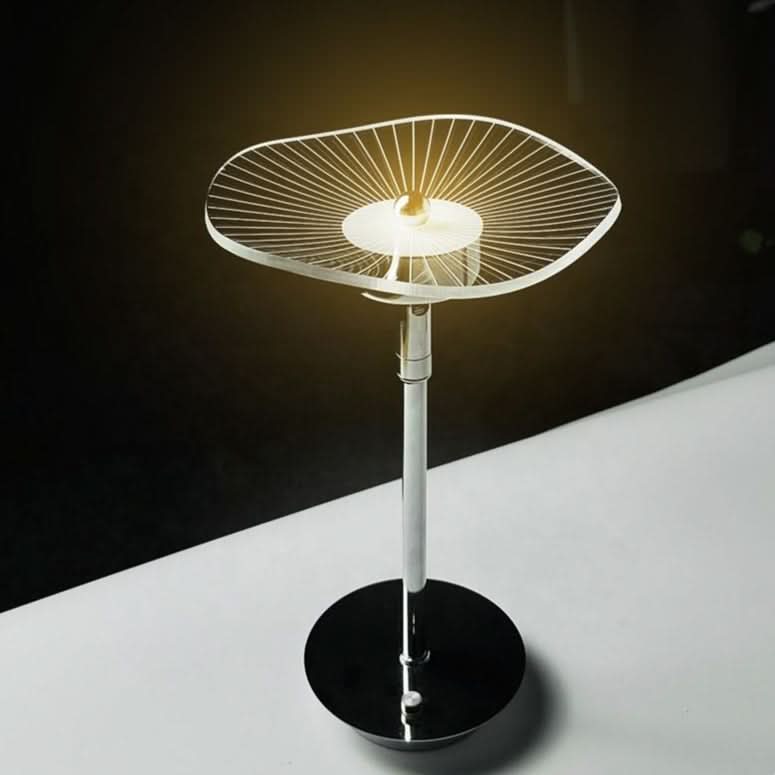 BowLift | LEDGlow Modern Adjustable LED Table Lamp