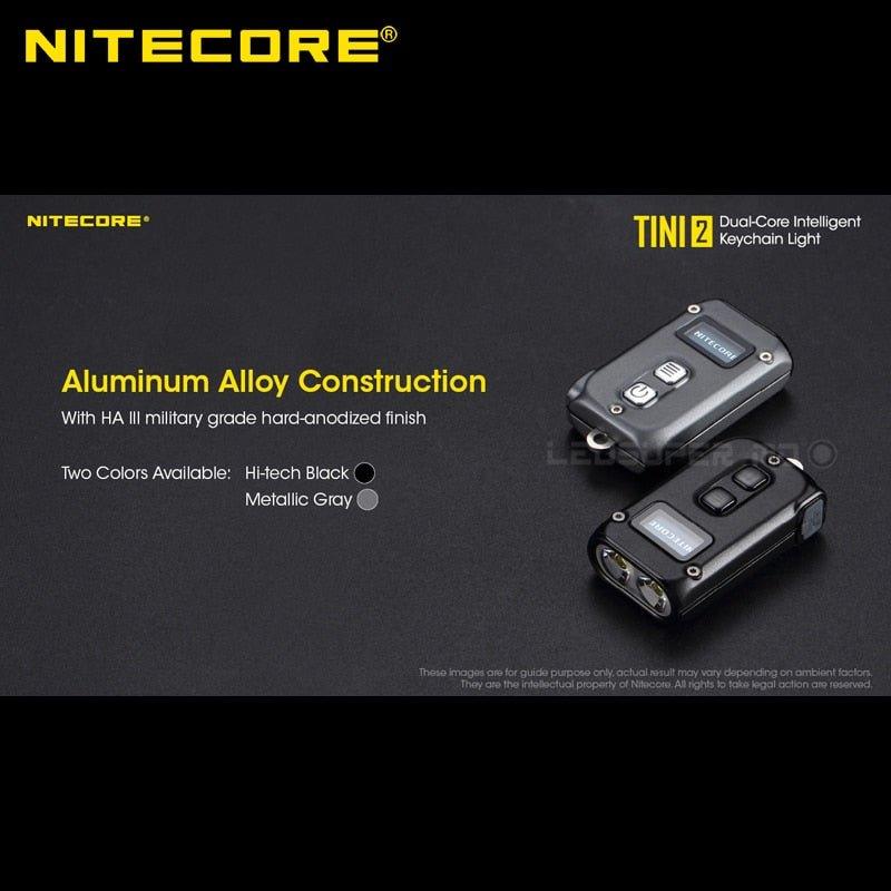 BowLift | Dynamic super bright rechargeable keychain flashlight