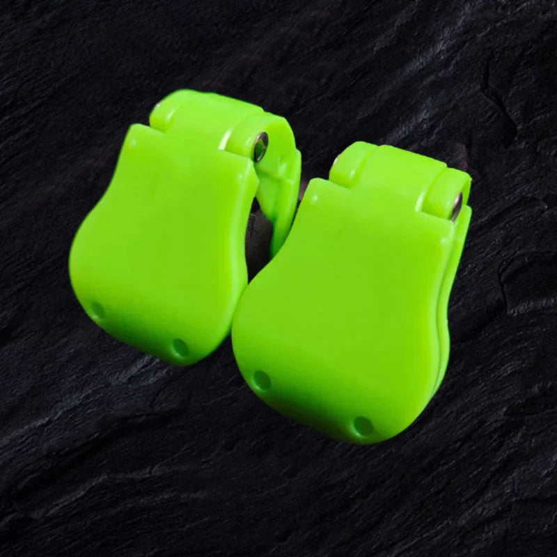 BowLift | Fishing Rod Holder Strap | Multi-Rod Organizer | Elastic Anti-Slip Storage & Transport