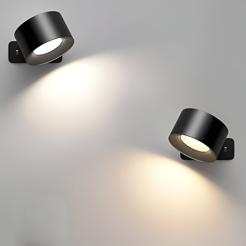 BowLift | EasyStick Wireless Rechargeable Wall Lamp