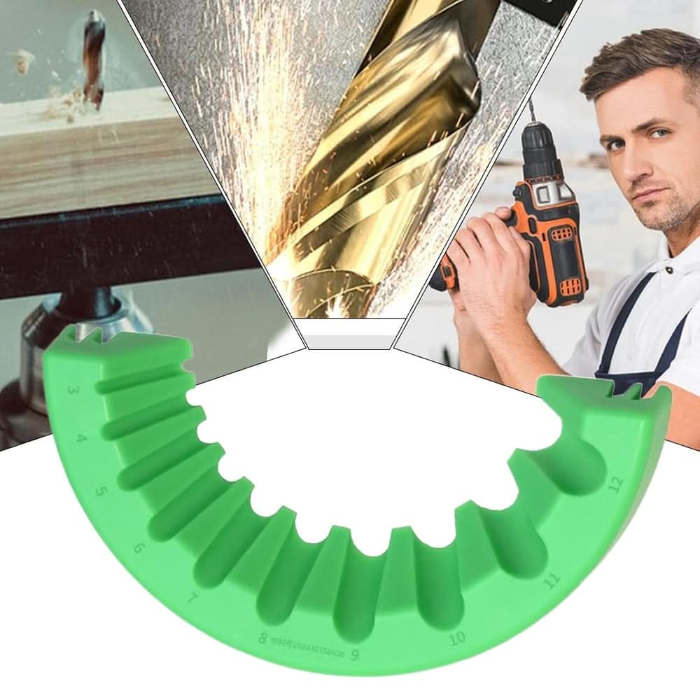 BowLift | drill sharpener for new sharpness in 5 seconds