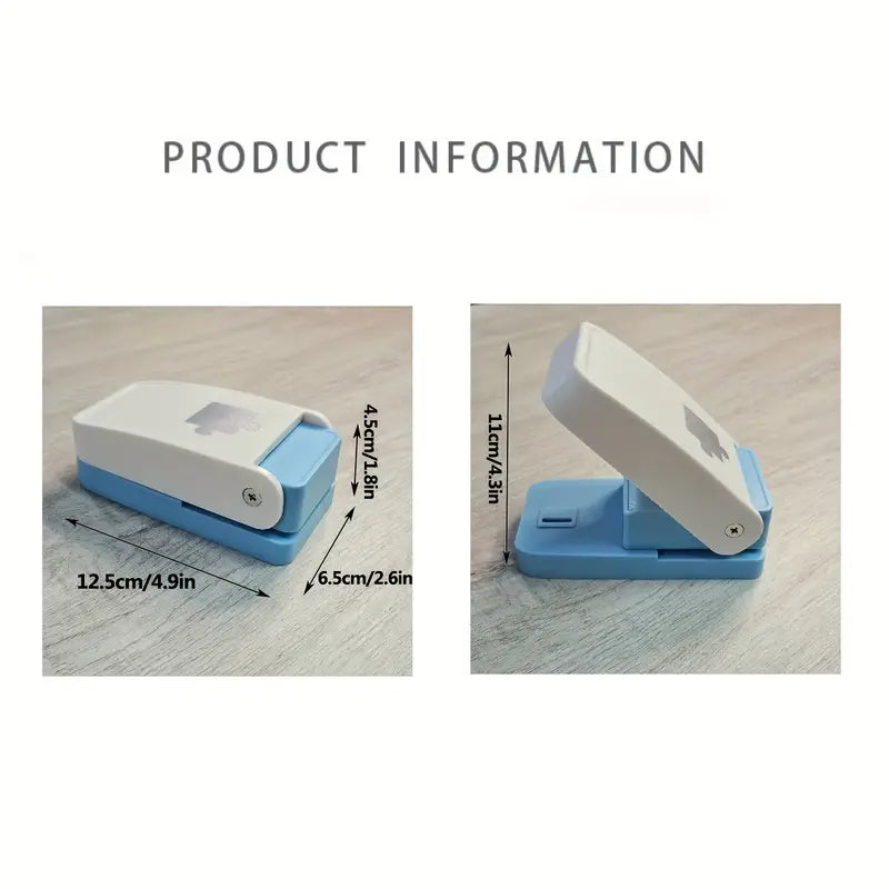 BowLift | DIY Jigsaw Punch for Crafting - Perfect for Precise Cuts and Creative Projects