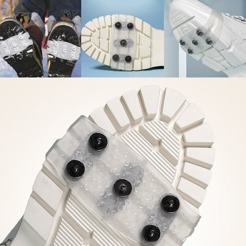 BowLift | Crampons anti-slip shoe covers