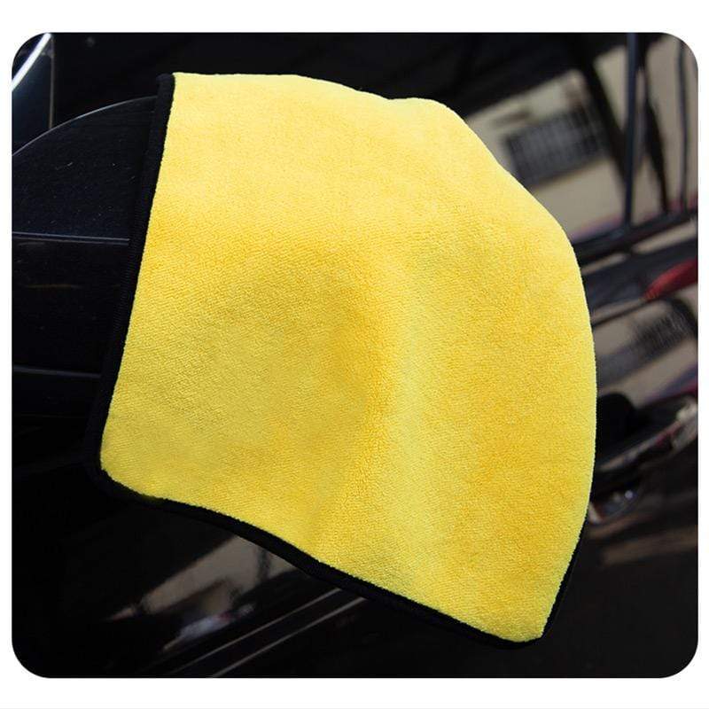 BowLift | Double-sided absorbent microfiber towel
