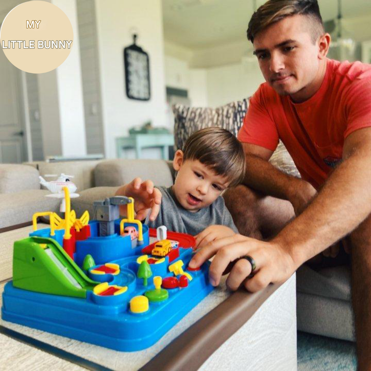 BowLift | Educational Car Adventures - MindDrive