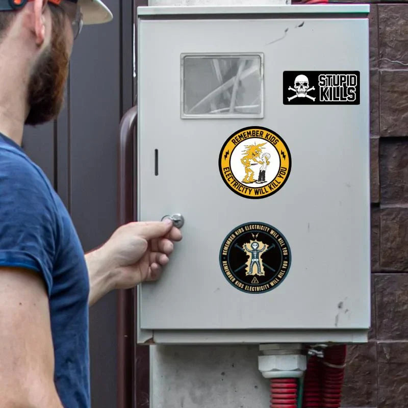 BowLift | 150 personalized stickers