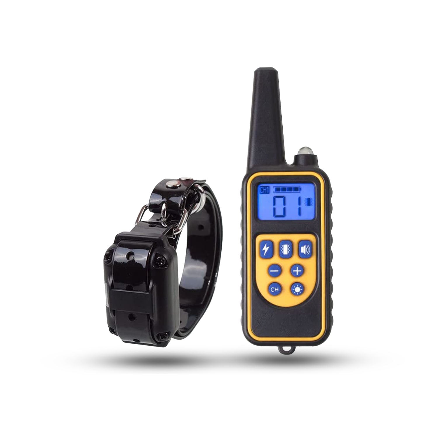 BowLift | Dog training collar waterproof remote control
