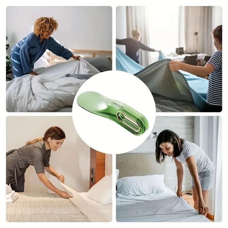 BowLift | Bedding Tool Ergonomic Plastic Linen Changer