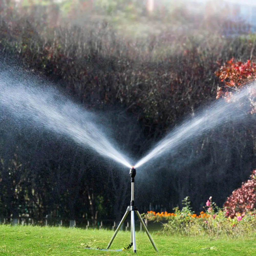 BowLift | Garden Sprinkler Tripod Adjustable Watering System