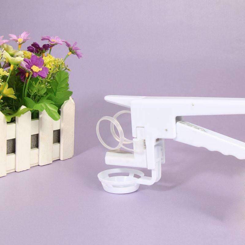 BowLift | New Easy Egg Cracker Handheld York White Separator