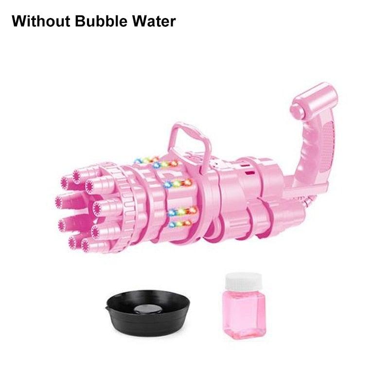 BowLift | Electric Bubble Machine