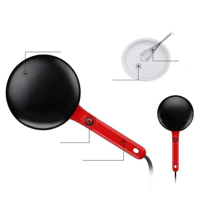 BowLift | Electric Crepe Maker - CrepeMaster