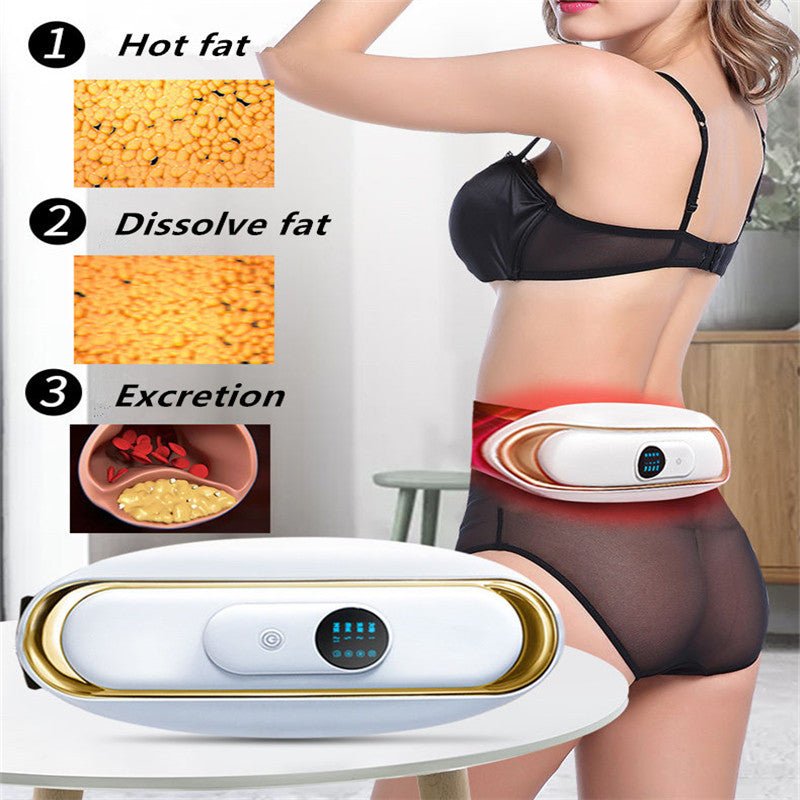 BowLift | Electric Slimming Belt and Waist Massager - SlimBelt