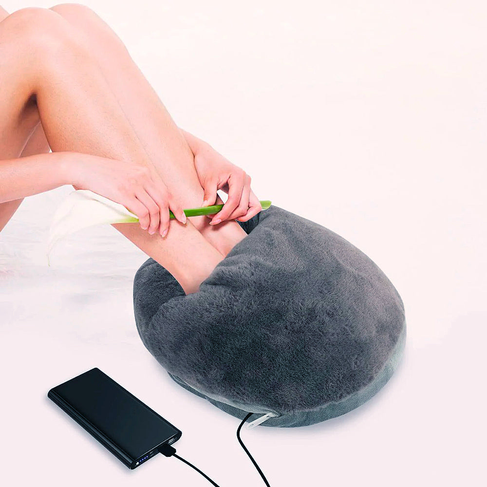 BowLift | Electric XL Foot Warmer - Warmie