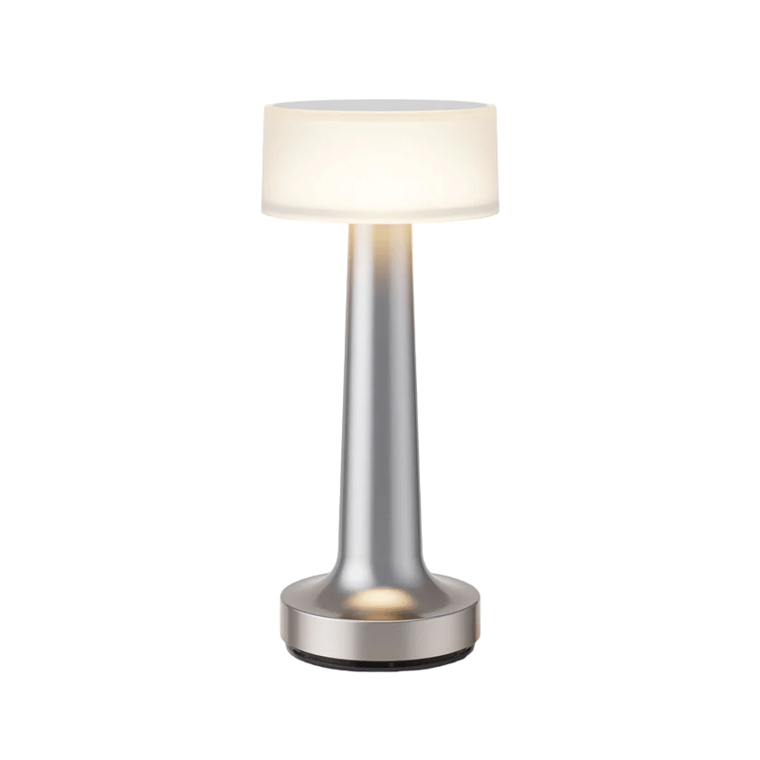 BowLift | LED Table Lamp with Metal Modern Design