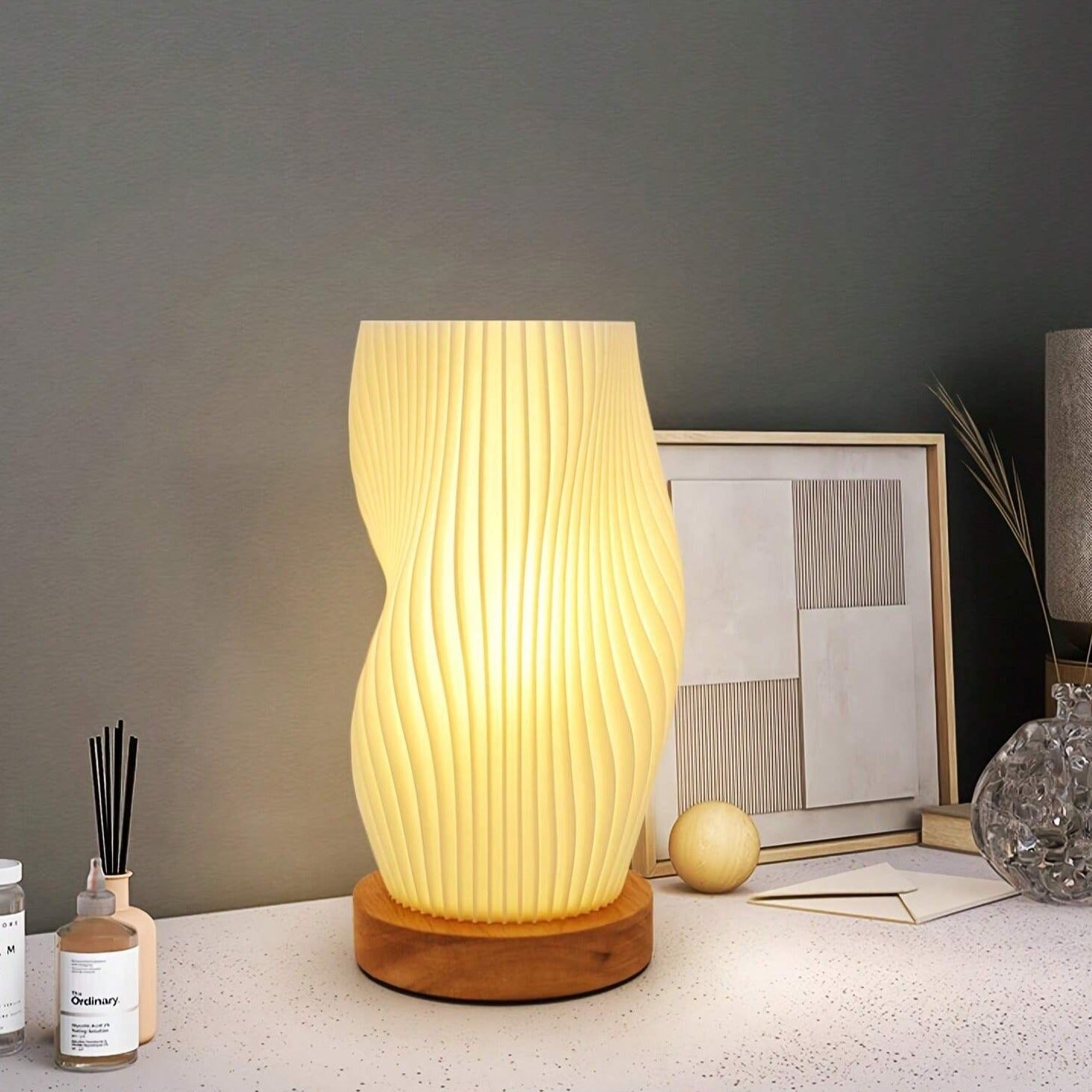 BowLift | Table Lamp Modern USB Dimmable Light