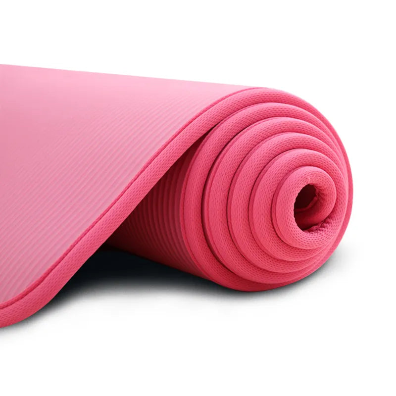 BowLift | Extra Thick Non-Slip Yoga Mat for Comfort and Stability