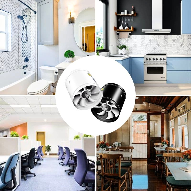 BowLift | Extractor Fan - PureFlow