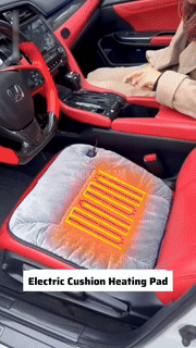 BowLift | Electric Cushion Heating Pad