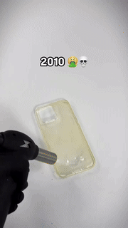 BowLift | Magsafe Carbon Fiber Shockproof iPhone Case