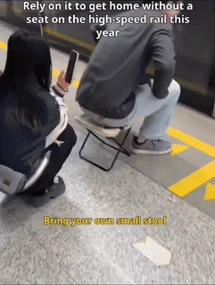 BowLift | Foldable UltraLite Compact Stool