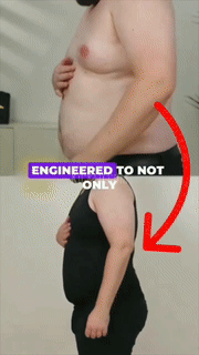 BowLift | Men's CoreFit Shaper