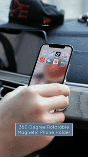 BowLift | 360 Degree Rotatable Magnetic Phone Holder