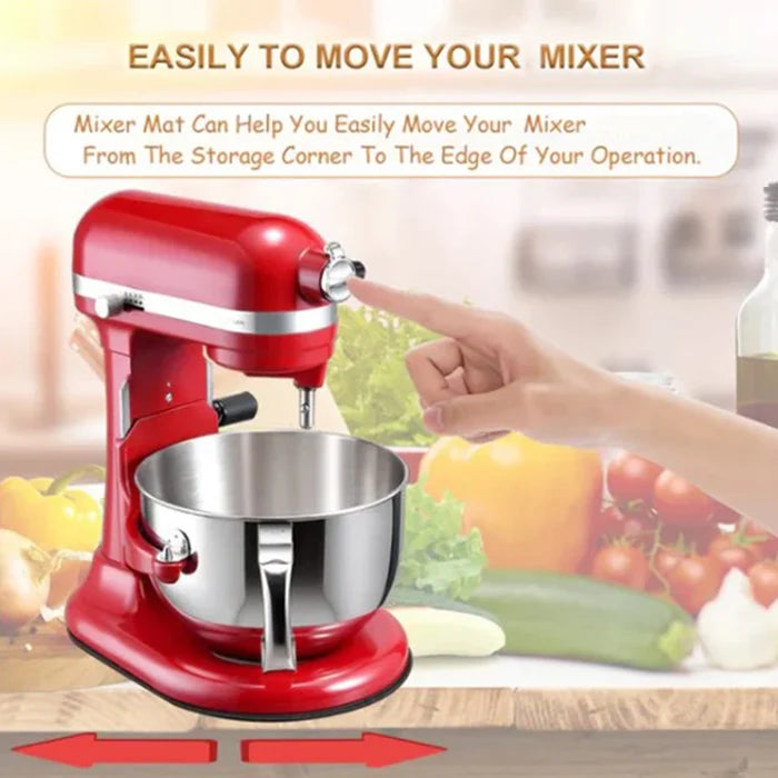 BowLift | Easily Stand Mixer Mat