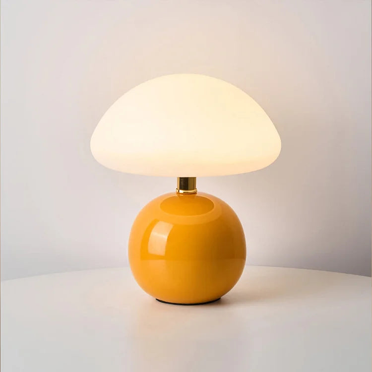 BowLift | French Mushroom Lamp